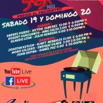 Encuentro Virtual del Combo Perú y Areito Latin Music, previo a Las Leyendas Vivas de la Salsa 2022